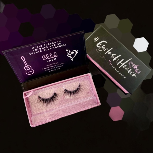 Magnetic Eyelashes #EyelashHeaven - Picture 4 of 17